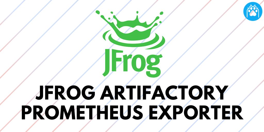 Jfrog Artifactory Prometheus Exporter by @DamaniGarima buff.ly/2RuOayK

#JfrogArtifactory #Prometheus #Exporters #Artifactory #DevOps