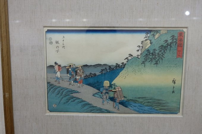 水彩画 人気作家鈴木 康雄 画伯作品 10号（絵画・掛軸 | 六角堂