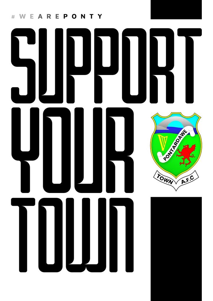 PontardaweTown's tweet image. Thank you all for your best wishes for our trip to @CefnDruids today. 

An exciting day ahead and we are aiming for a day to remember as #WeArePonty and we are #PontyAndProud

Thanks to all our sponsors inc @frftoyota @BenchMarcLogist @KitchensbyEmma @pontybutcher and more