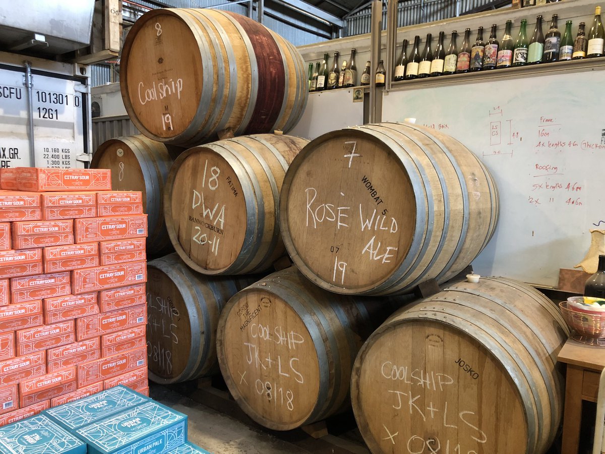 Brucekoalaandco's tweet photo. Great day to visit @lasirenebrewing cellar door, taste the amazing beers & see the production area. Got a couple to take home๐จ๐บ๐ถ#boysdayout #beerbros #craftbeer #lasirenebrewing #koalitybrew https://t.co/ufz5gP1jiK