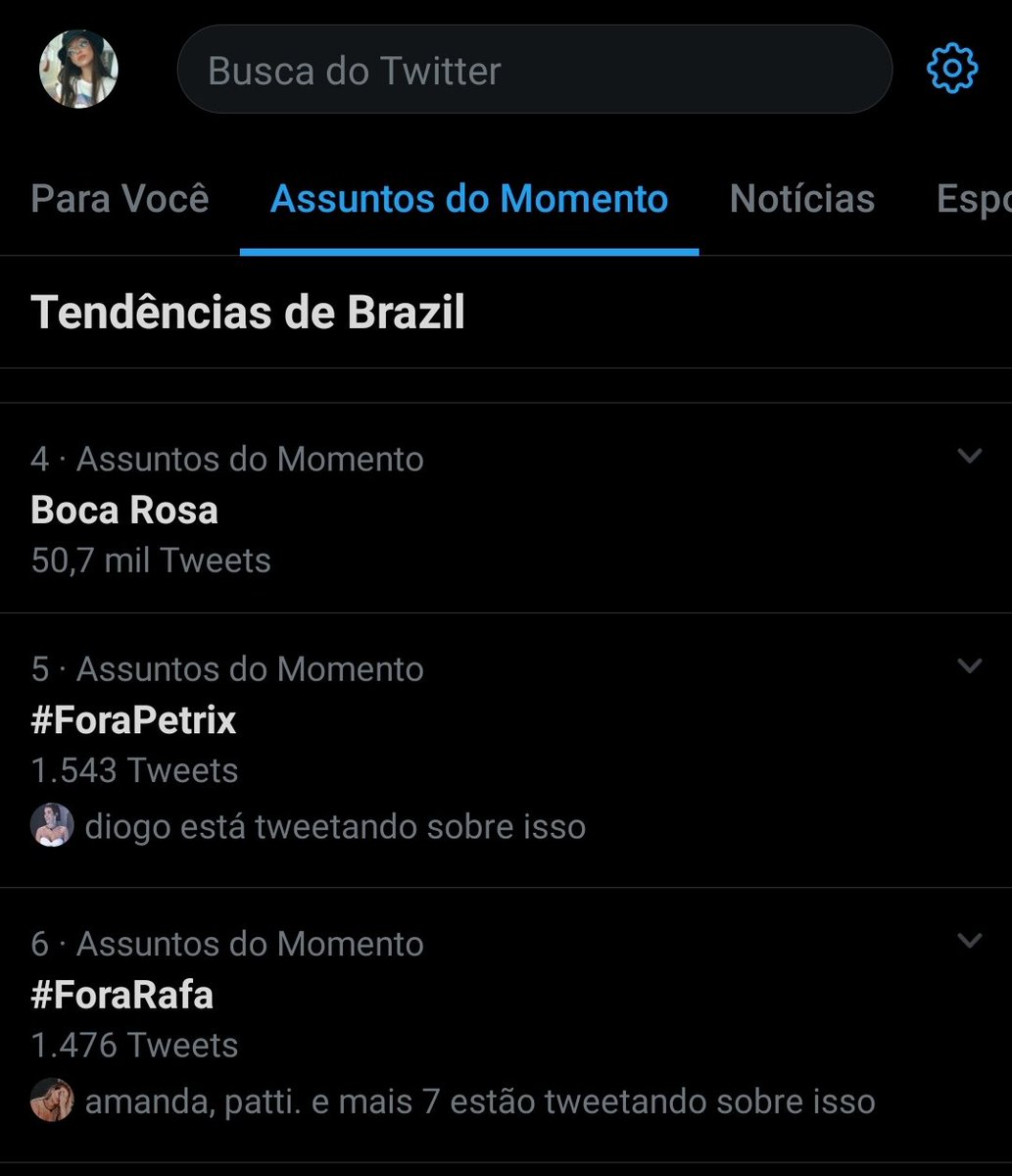 tripolarzinha's tweet photo. Eu fui, eu tava #ForaRata https://t.co/By9ZMpeEje