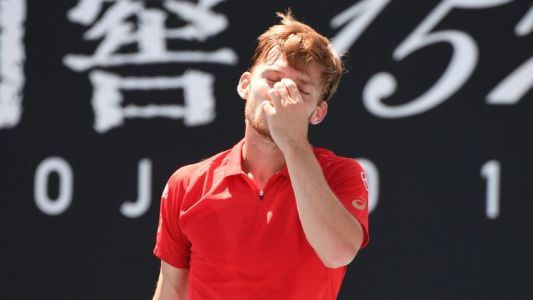Tennis>David Goffin s'incline en quatre sets face au Russe Andrey - bit.ly/2sUB2dR #sport