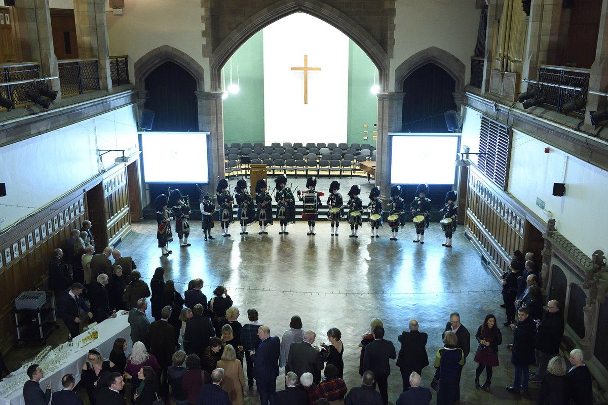 FriendsCCBband's tweet photo. Happy Burns Day! 🏴󠁧󠁢󠁳󠁣󠁴󠁿 Thanks to all who supported our Burns Night Supper @CampbellCollege last night, we hope you had a great evening! https://t.co/xX1cRRENh4