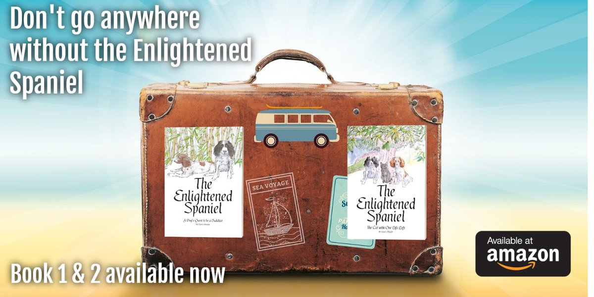 EnlightSpaniel's tweet image. 