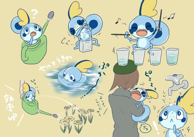 メッソン 高画質 のtwitterイラスト検索結果