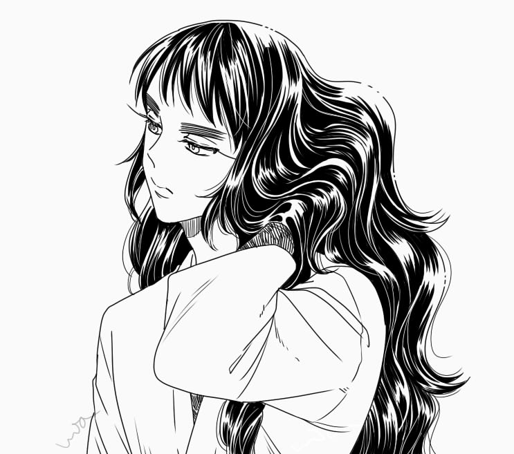 @nekonomia 塗り忘れ修正・・・(˘◡˘) 
