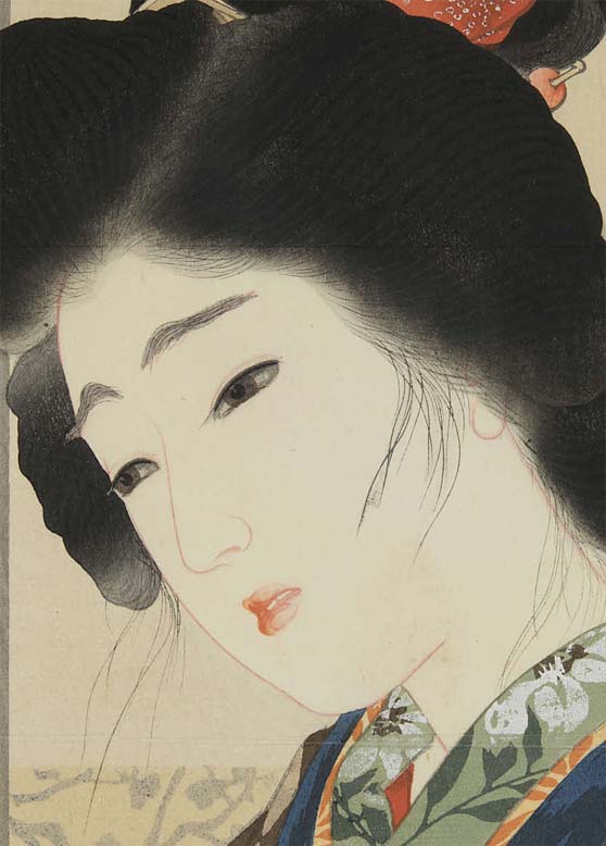 浮世絵画家・鰭崎英朋の描く女性はとても妖艶だし切なげな表情が 浮世絵画家・鰭崎英朋の描く女性はとても妖艶だし切なげな表情が