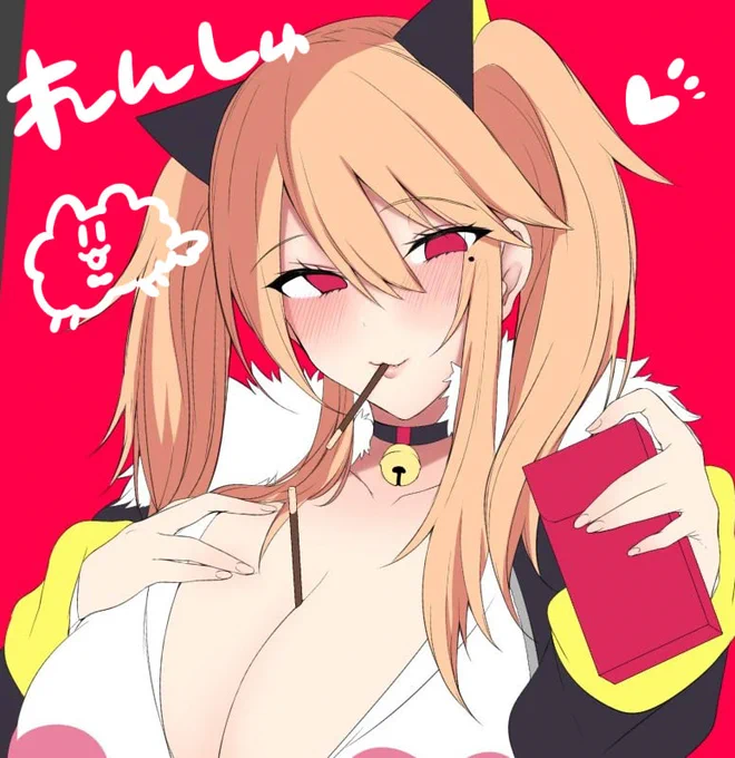 クリスタ初めてすぎて塗りで苦戦しそう 