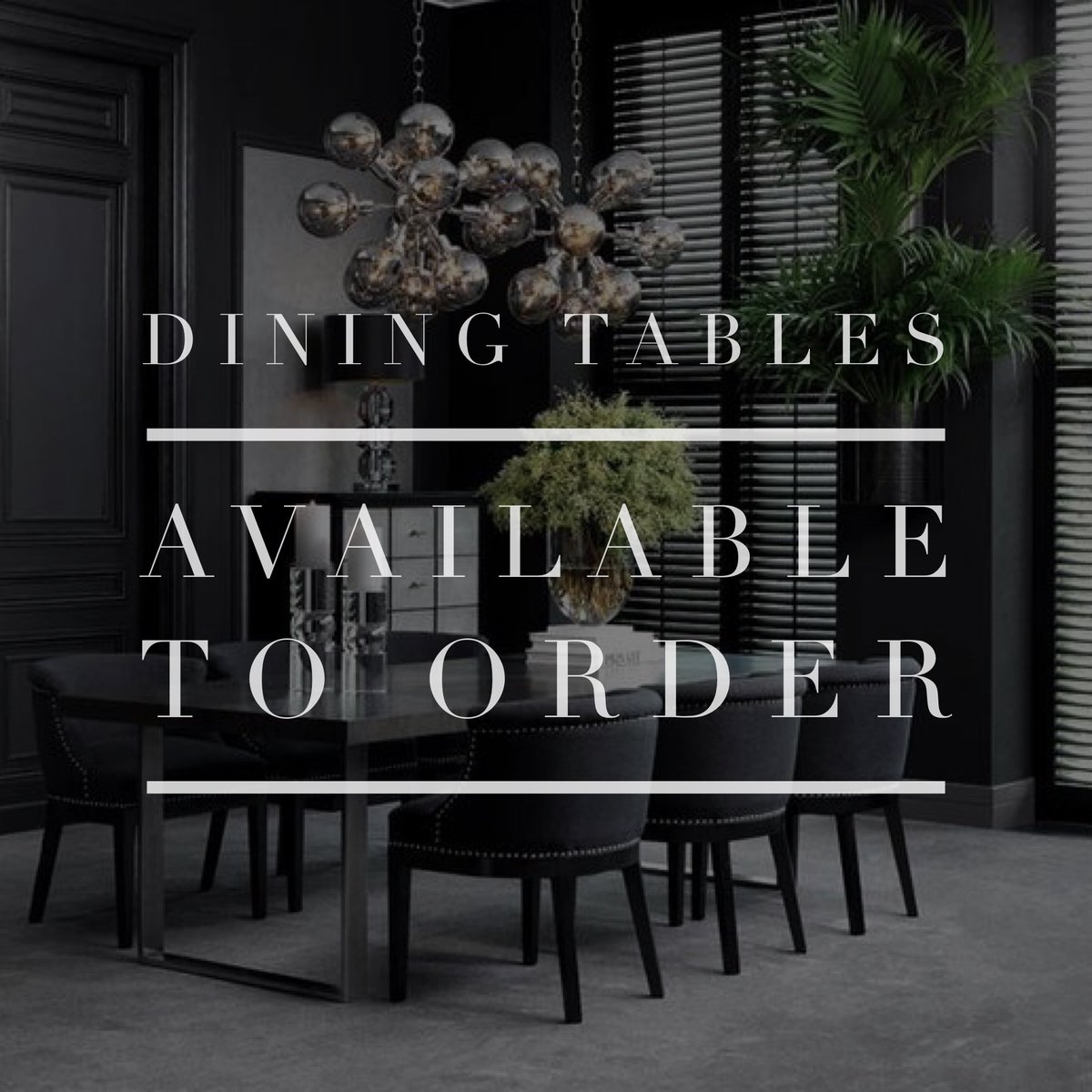 Noel_Dempsey's tweet image. Dining Tables

Our luxury crafted dining tables are available in a variety of sizes, styles and finishes. Interested? Contact us for lead time and pricing.

#diningtables #customfurniture #bespoketable #diningroomdecor #noeldempsey #interiordesign