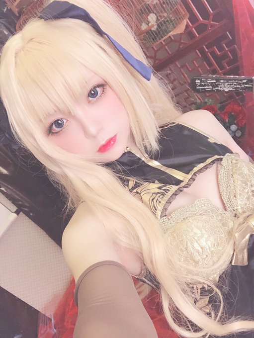 コスプレイヤー絲のTwitter画像44