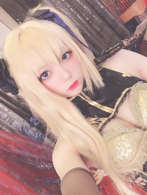 コスプレイヤー絲のTwitter画像43