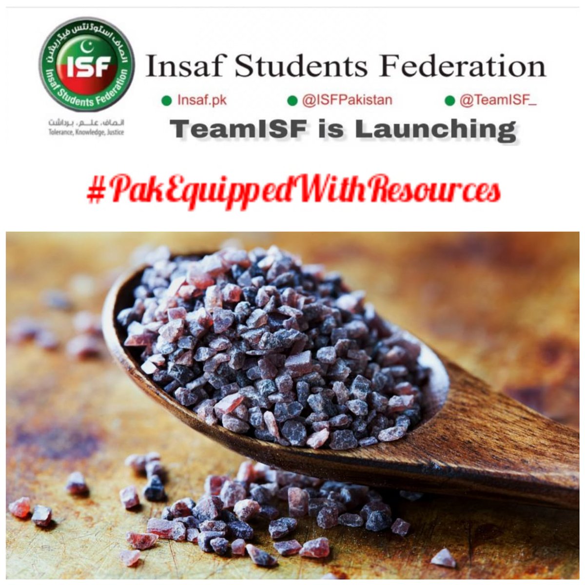 Ladli786's tweet photo. #PakEquippedWithResources
Aye roz #isfteam ke nojawanon ka hosla bharta ja rah hai,
yehi student Imran khan ki kamybi k liye apna kirdar adda kr rhy hain..r krty rhy ge. https://t.co/3aqMWp0Haa