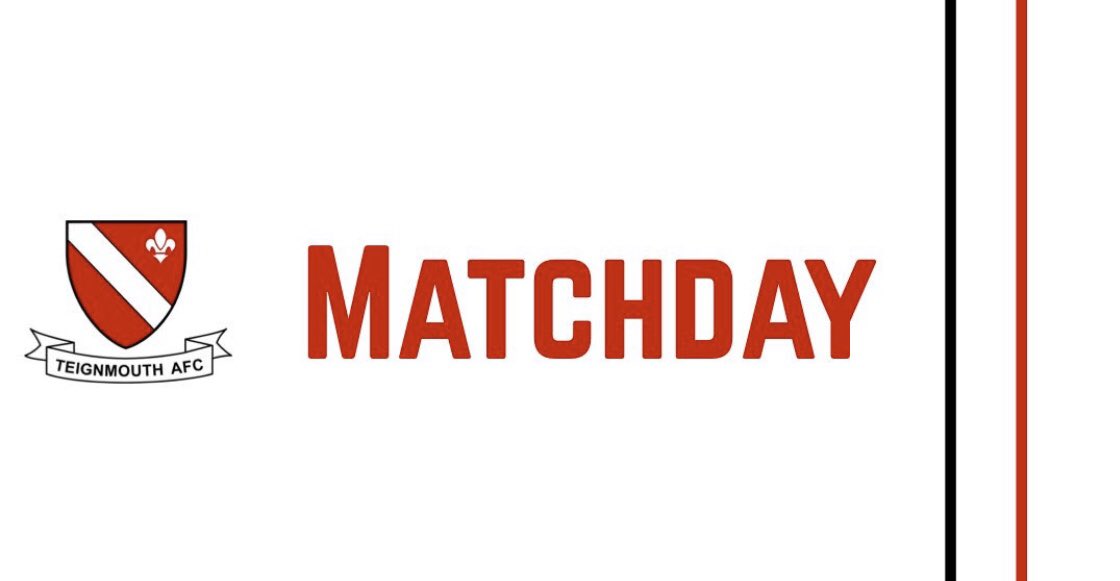Teignmouth AFC (@teignsfc) on Twitter photo Weβre on the road today as we travel to <a href="/St_Martins_AFC/">St Martins AFC</a> in the @DFLeague2019;
β½- <a href="/St_Martins_AFC/">St Martins AFC</a> vs <a href="/TeignsFC/">Teignmouth AFC</a>
π- Minster Park - EX6 8AT
π
- 25th January
π- @DFLeague2019
β°- 14:15
<a href="/swsportsnews/">South West Sports News</a> <a href="/ClubnetsUK/">Clubnets</a> <a href="/SportSouthDevon/">SportSouthDevon</a> @NonleagueS Weβre on the road today as we travel to <a href="/St_Martins_AFC/">St Martins AFC</a> in the @DFLeague2019;
β½- <a href="/St_Martins_AFC/">St Martins AFC</a> vs <a href="/TeignsFC/">Teignmouth AFC</a>
π- Minster Park - EX6 8AT
π
- 25th January
π- @DFLeague2019
β°- 14:15
<a href="/swsportsnews/">South West Sports News</a> <a href="/ClubnetsUK/">Clubnets</a> <a href="/SportSouthDevon/">SportSouthDevon</a> @NonleagueS