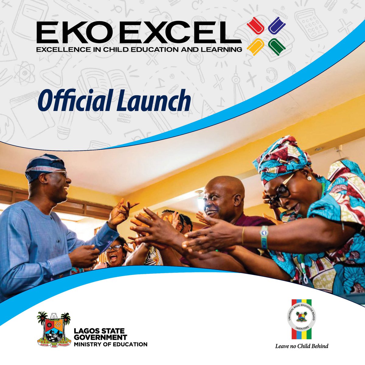 mj777Jamiu's tweet image. #EKOEXCEL @mj777Jamiu @jidesanwoolu @BOSMediaTeam @followlasg