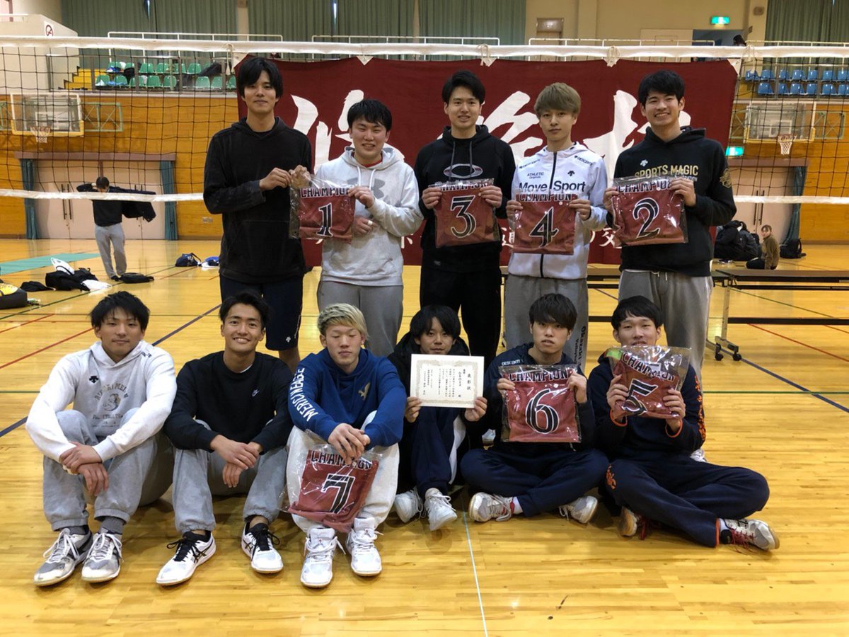 shuyucup's tweet photo. 全国大会🥇優勝🥇　
男子　　OBMIX
女子　　もるてん
です！！おめでとうございます🎉 https://t.co/QqSbNE0sdD