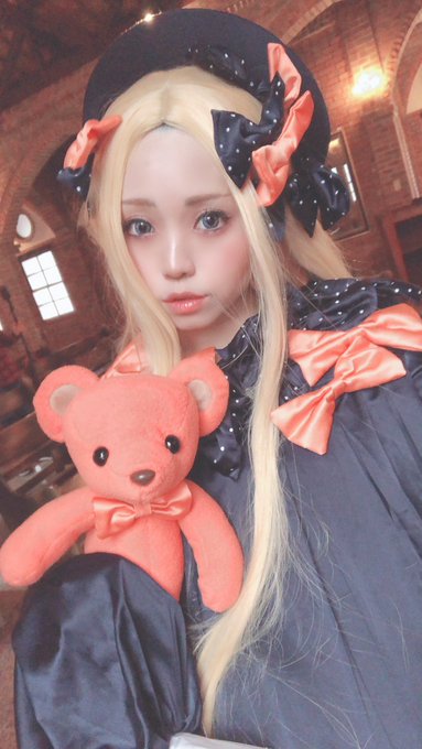 コスプレイヤーうりうのTwitter画像70