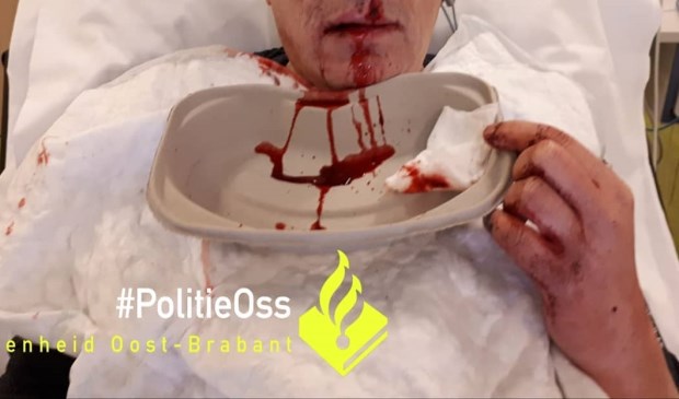 Zware mishandeling na evenement in Nistelrode -..