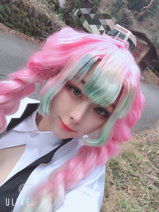 コスプレイヤーリズのTwitter画像74