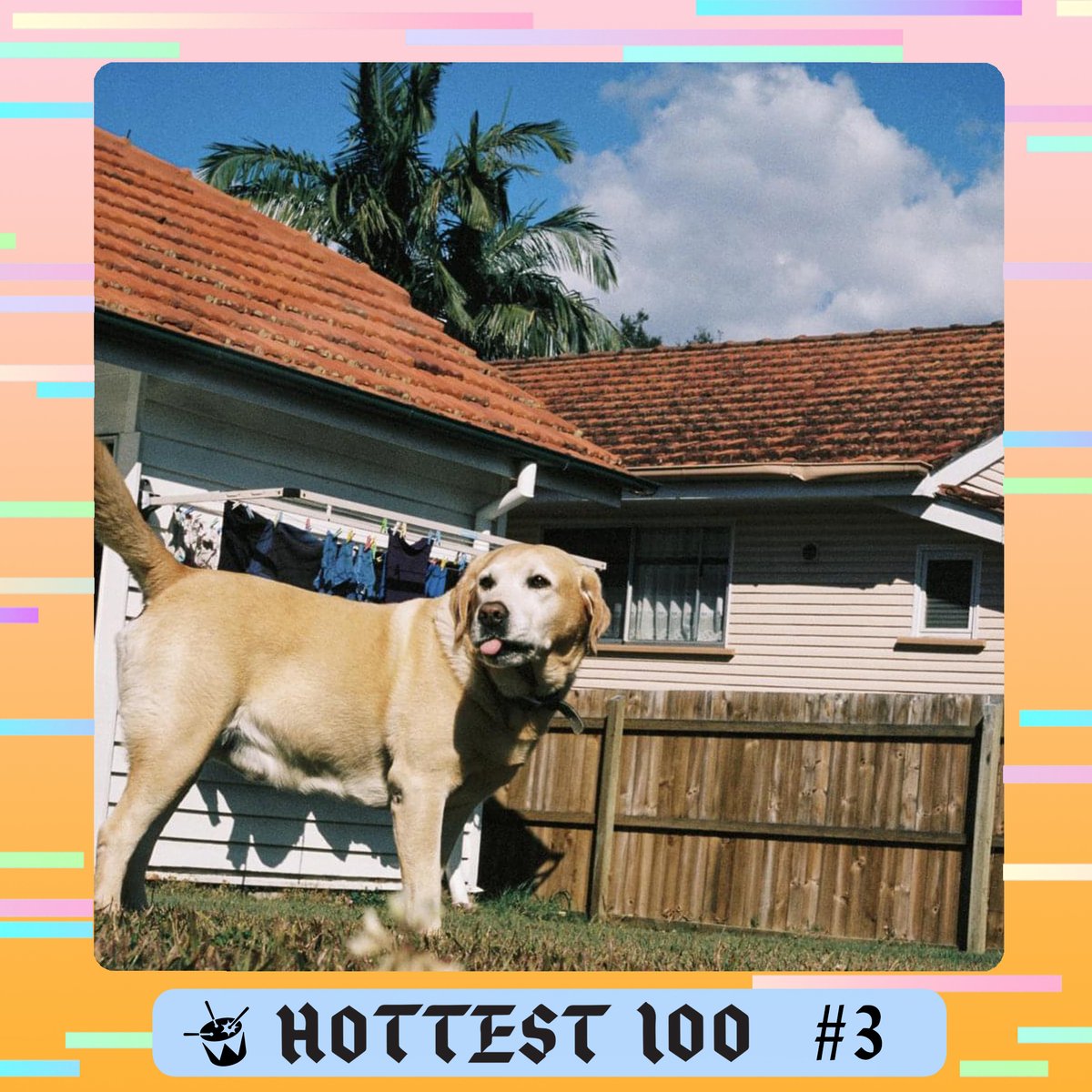 triplej's tweet image. #3 @lilmallrat - 'Charlie' #Hottest100