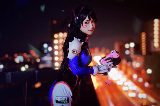 Twitterのコスプレ画像7