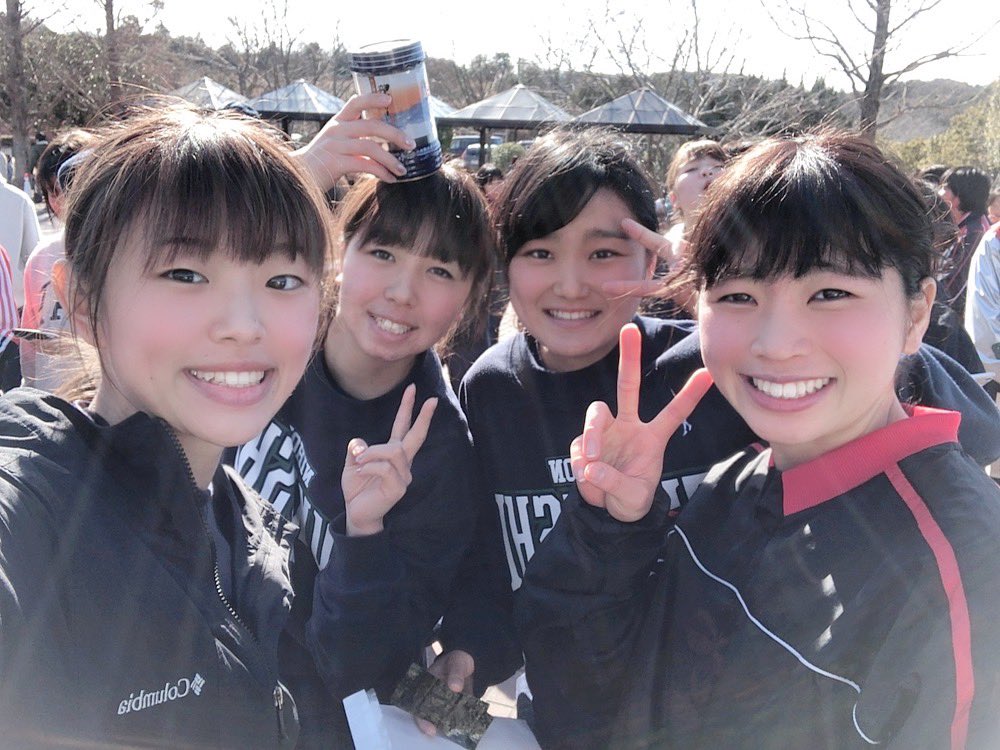 b11yuna's tweet photo. 日本福祉大学女子バスケットボール部のインスタ新しくなりました！！
フォローお願いします🤲⛹️‍♀️
https://t.co/UfMCWFL0fw
#日本福祉大学 #女子バスケットボール部 https://t.co/zOOsUDqUXR