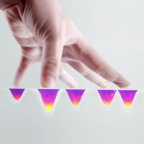 CrazYTitaN__'s tweet photo. SENSEL's pressure sensitive display
https://t.co/RYTXV8JOjG https://t.co/ItTUsOuzVc