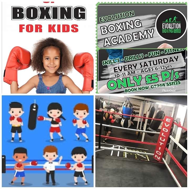 EvolutionBoxing's tweet image. evolutionboxingclub.co.uk
Non contact boxing Academy

 Saturday Morning @10am (ages 6-12yrs)

#FIRSTCLASSFREE
#GETKIDSACTIVE

#boxing #boxinggym #academy #beactive #boxinglife #children #excercise #fun #discipline
#fitness #saturday #selfdefense #beinspired