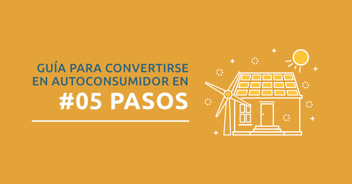 ¿Sabías que con el #autoconsumo puedes producir y consumir tu propia electricidad instalando en tu hogar, local o comunidad de vecinos paneles solares?

<a href="/IDAEenergia/">IDAE</a> te resume en cinco pasos todo lo que necesitas saber. 👉 bit.ly/2KX2y0D