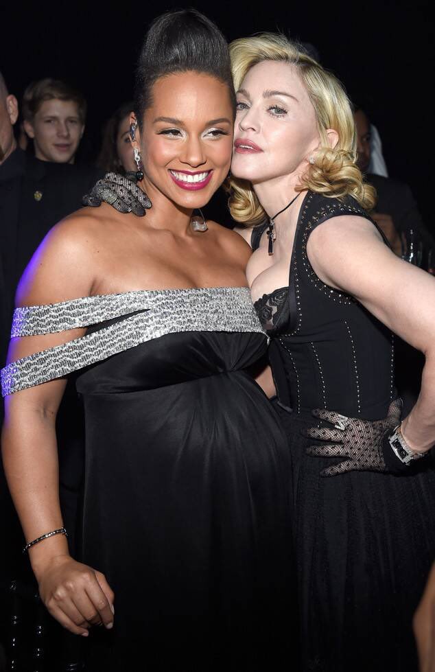 Happy Birthday (January 25) to Alicia Keys!      