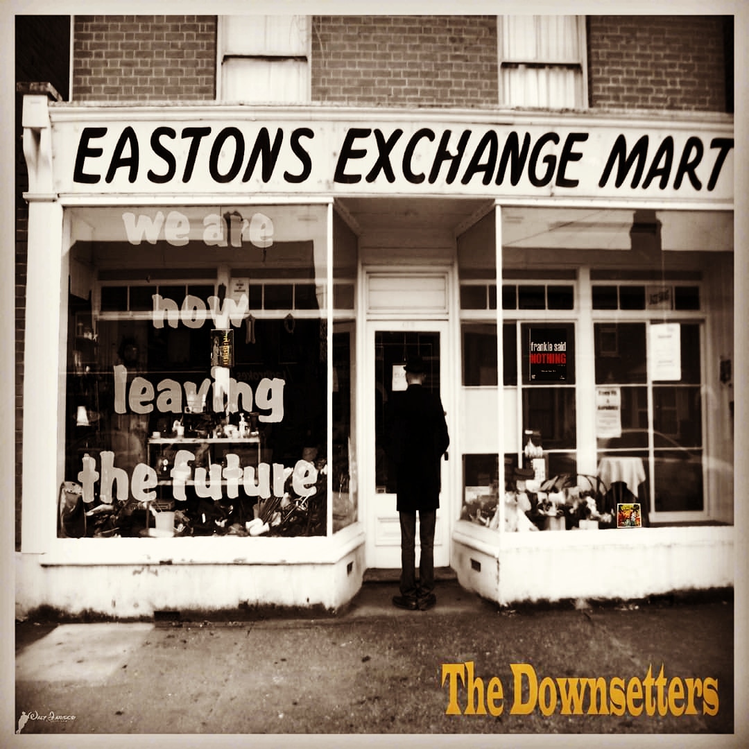 TheDownsetters's tweet photo. First draft artwork for our debut album We are Now Leaving the Future .
#thedownsetters #debutalbum #wearenowleavingthefuture #interskalactic #ska #skafusion #waltjabsco #reggae #dub #2tone https://t.co/ePfPXXQJ7F