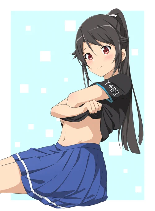 シロちゃん 