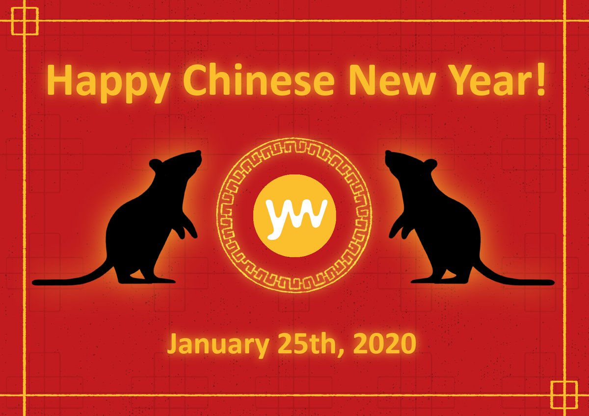 YourWorldAus's tweet photo. Wishing all a Happy #ChineseNewYear!

#YearOfTheRat https://t.co/UoZ7aGpX3y