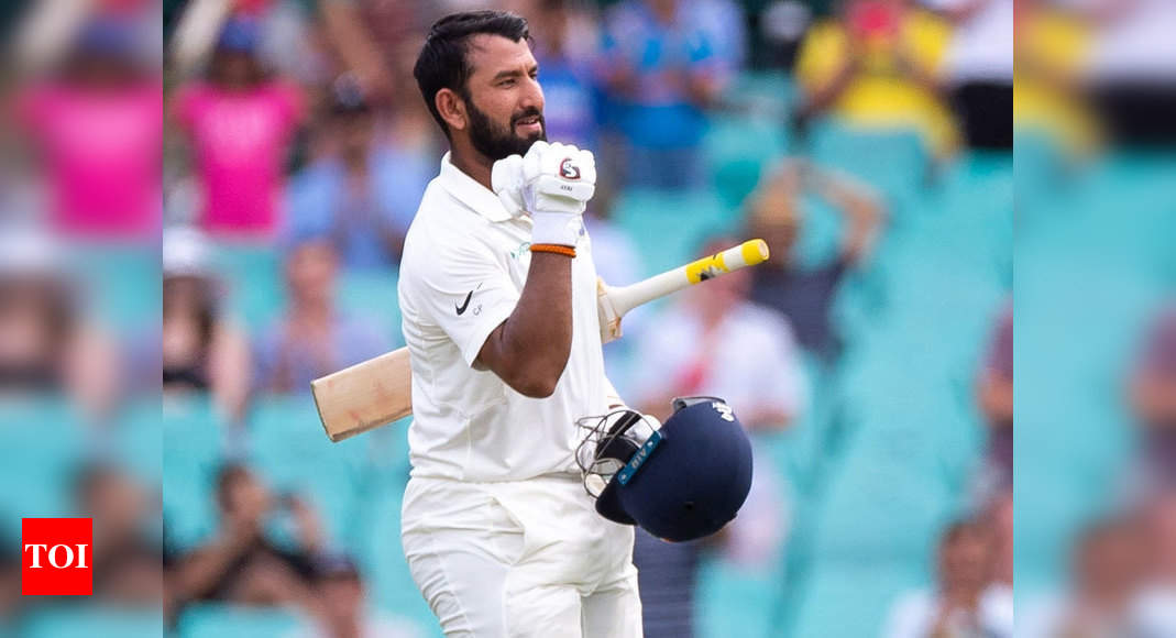 Happy Birthday Cheteshwar Pujara: India\s Test specialist turns 32  