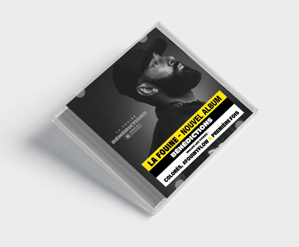 lafouine78's tweet photo. #Bénédictions disponible dans toutes les FNAC ! https://t.co/Wt8kpd25vN
