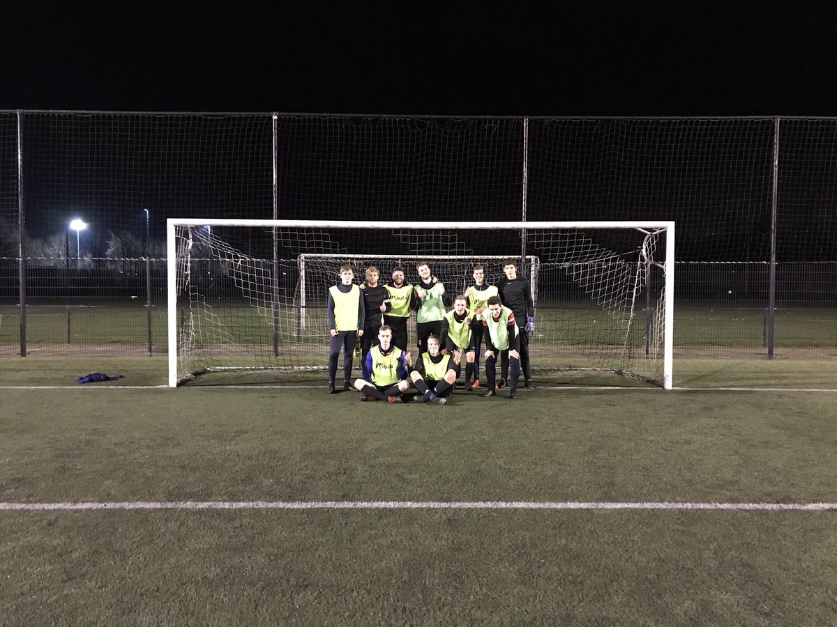 Vandaag hervatting van de competitie uit tegen <a href="/SCVeenwouden/">SC Veenwouden</a> 💪🏻💪🏻⚽️⚽️