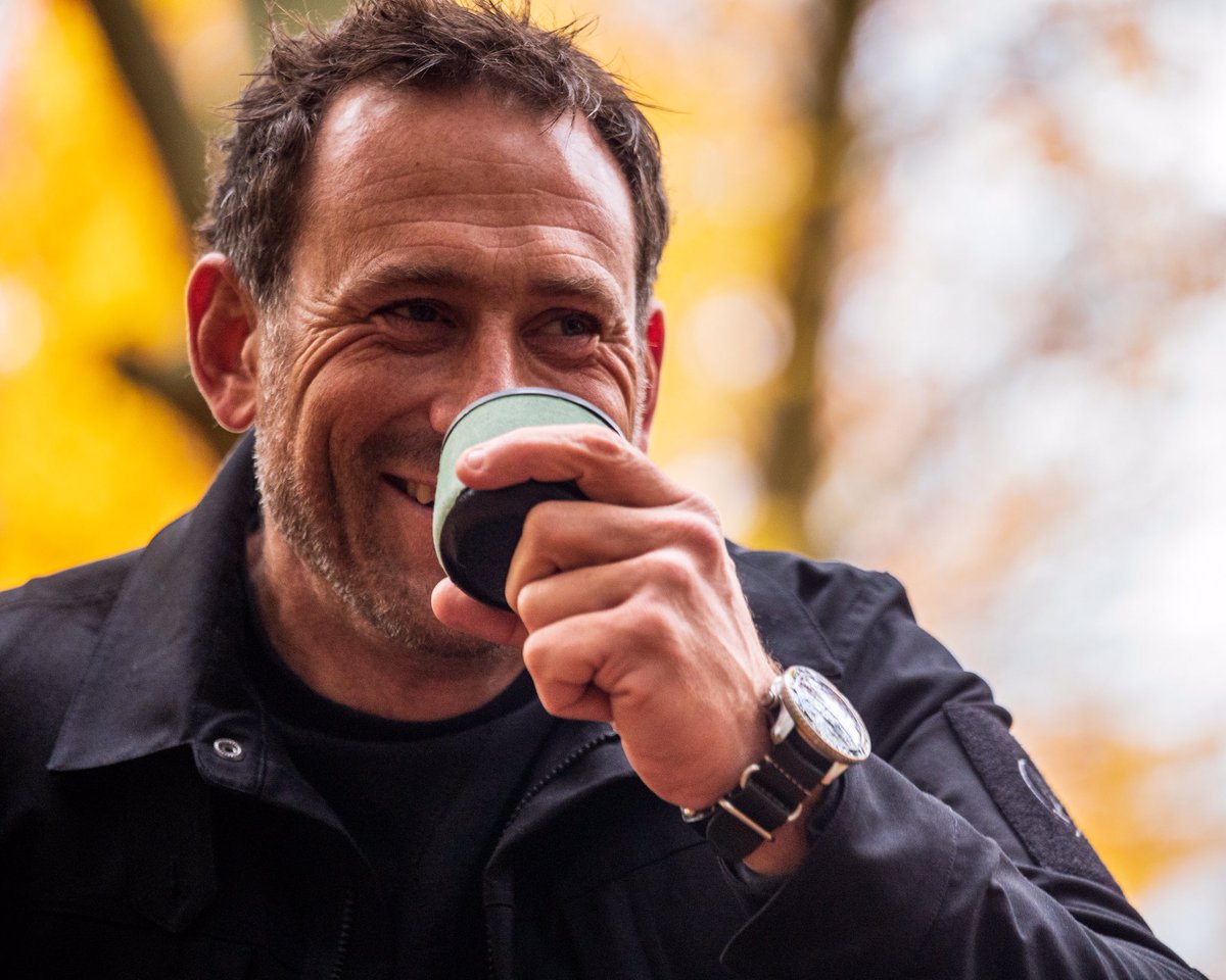 jason fox wrist watch