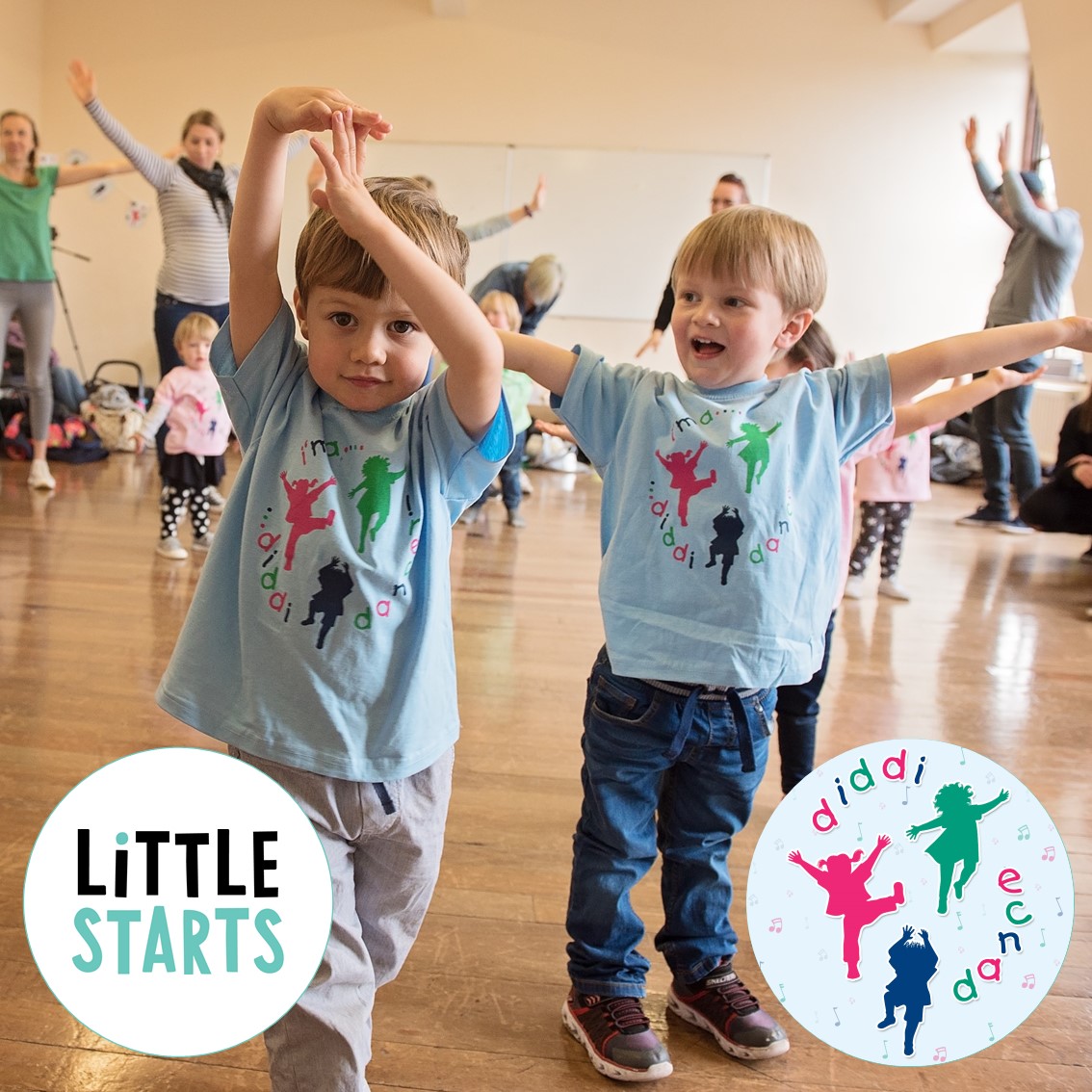 We are working with the Head Offices of many national brands to add their classes including <a href="/diddidance/">diddi dance</a> whose classes are now available in #Sheffield, #Reading, #London, #Shrewsbury, #Suffolk, #Essex, #York, #Kent, #Exeter, #Cheshire, #Leicester, #Liverpool, and #Stafford!