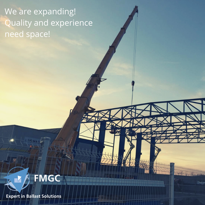 FariniaFMGC's tweet photo. FMGC Saturday Picture #laphotodusamedi #casting #fmgc #foundry #continuousdevelopment #counterweights #contrepoids 
https://t.co/PyDd1D5opG https://t.co/r1RZBUZCFj