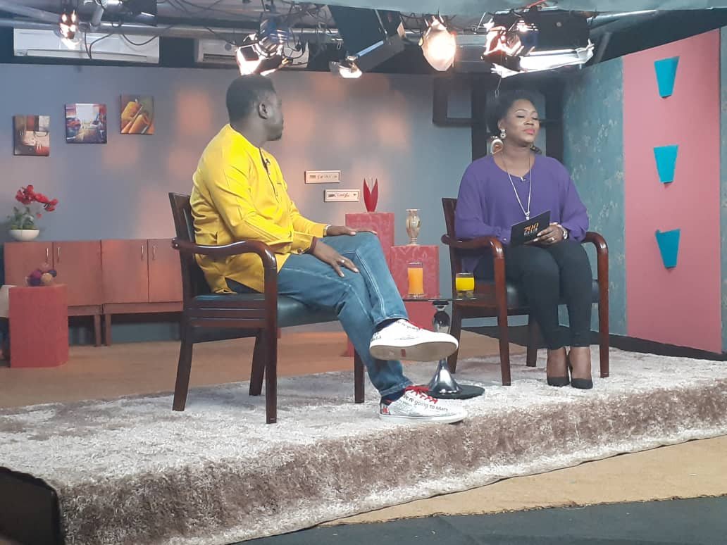 thereal_psho's tweet photo. I want to say a big thank you to CBN Nigeria 700 Club for having me yesterday.
It was an awesome time.
#Loudit
#SaturdayMorning https://t.co/e7KJ3J0EVW