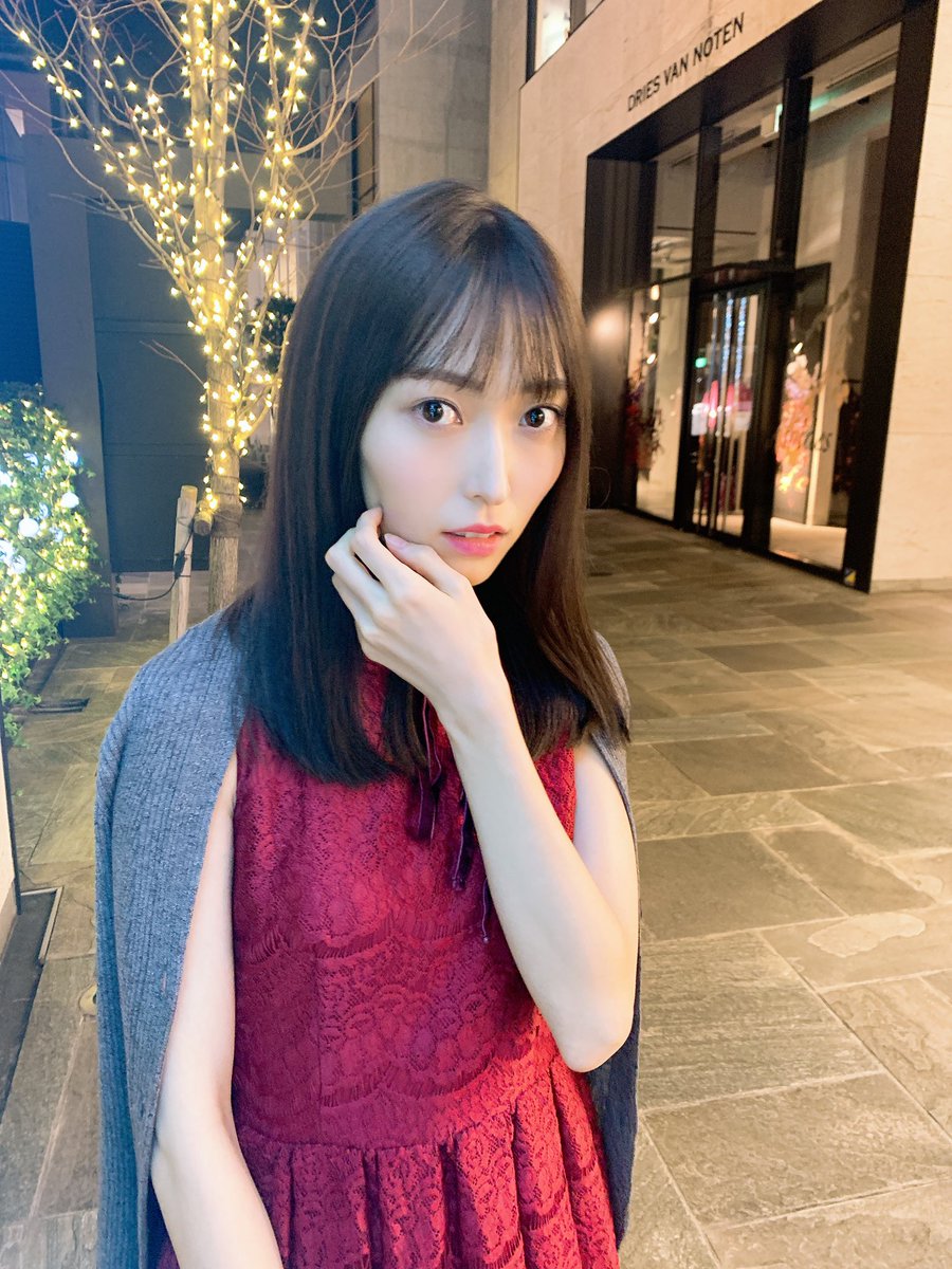 美人ニュース 美人すぎる山口真帆の黒髪が従来の美人すぎる山口真帆を超越している件 バズプラスニュース
