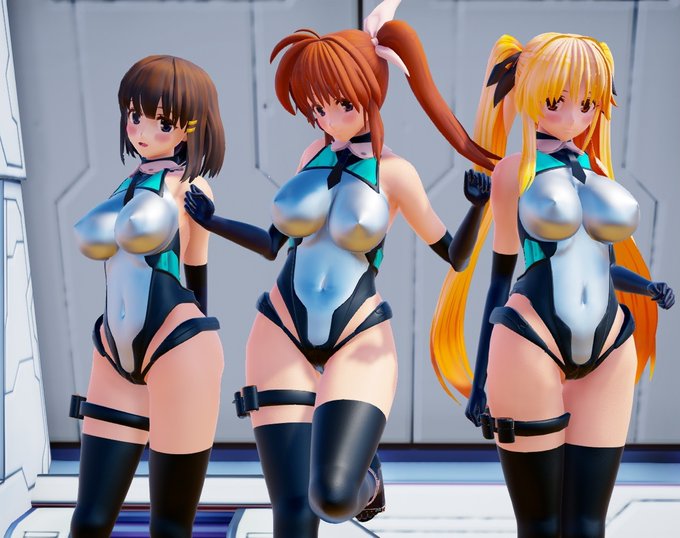 せいぎのこころと
えっちなからだ! 