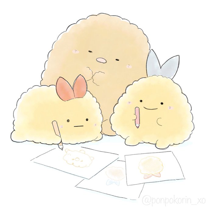 Ponpokorin Xoさんのイラスト一覧 Ponpokorin Xoさんのイラスト一覧