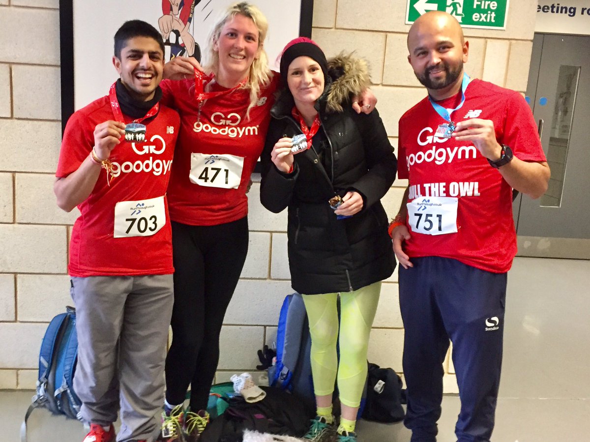 RauulVa's tweet photo. 1st Half of 52 half in 52 Weeks completed. Bring it on 2morro for 2nd one. Also me fellow #goodgymlondon runners. #GoodGym #GoodGymbirmingham #Runbirmingham #52in52weeks #runthrough https://t.co/5Reph1J7LL