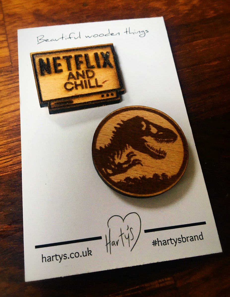 HARTYS_Gifts's tweet photo. CHECK OUT OUR PINS!
We have a fantastic 50% off opening offer running this weekend....
Only £3.98 for two and £7.95 for four!
Free postage too!
https://t.co/MXdeP1andb
#hartysbrand #ukgiftam #openingoffer #shopindie #pinbadges #weekendvibes #bogof https://t.co/UwRKq1IDMf