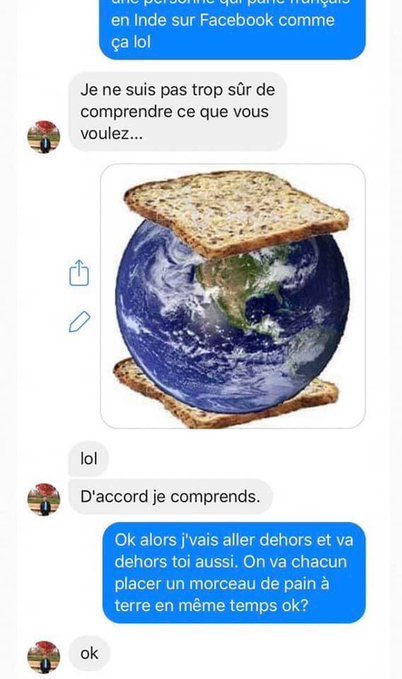 lavraimarbre's tweet photo. Le sandwich de la planète 😭😭.
Pépite. https://t.co/LLGWv4REgS