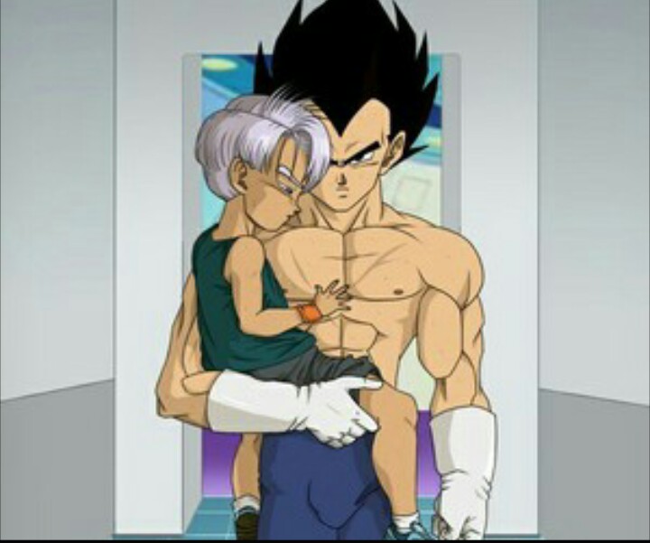 BraprincesaS's tweet photo. #vegetaandtrunks ππππ https://t.co/WQub6EF1BL