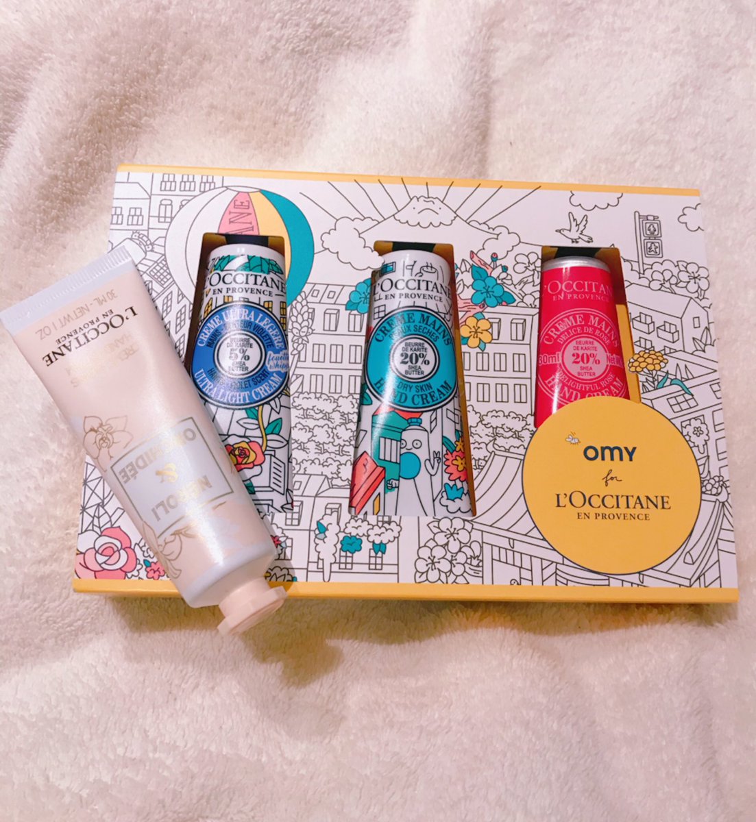 戻ってきた〜😭❤️ 