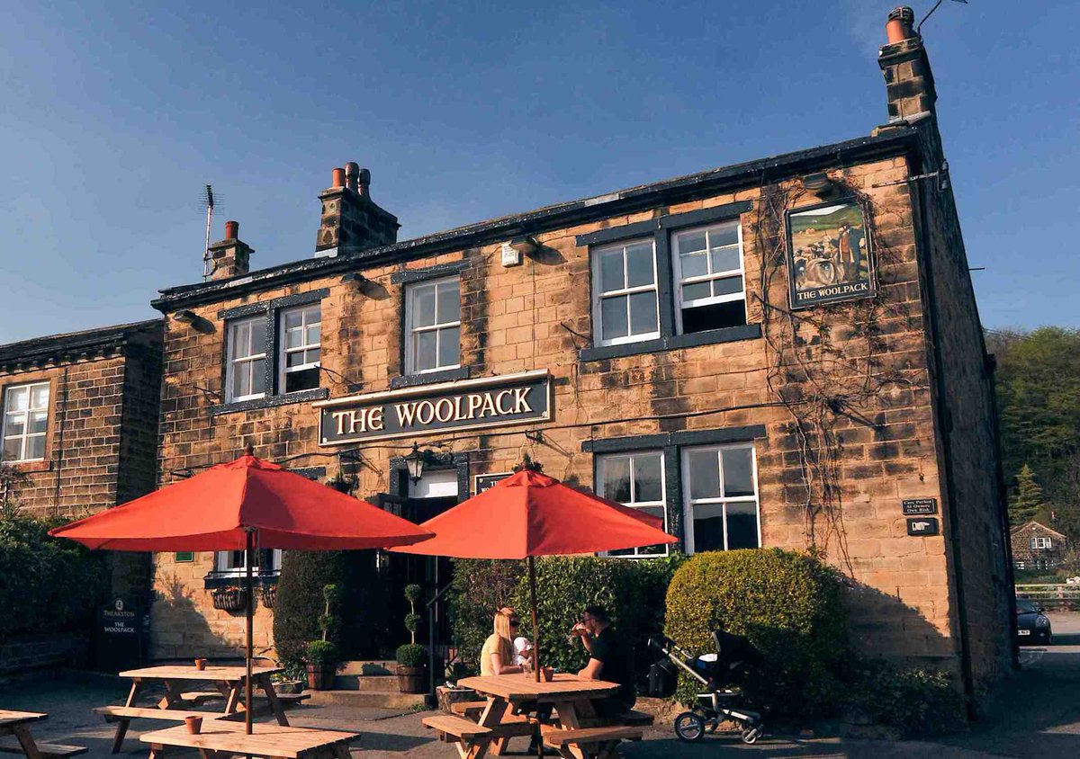 woolpackesholt's tweet image. With only a few weeks left before we leave the #Woolpack why not pop down this weekend for a drink and a lovely warm welcome. It would be great to see you. We are #dogfriendly friendly too. #Emmerdale