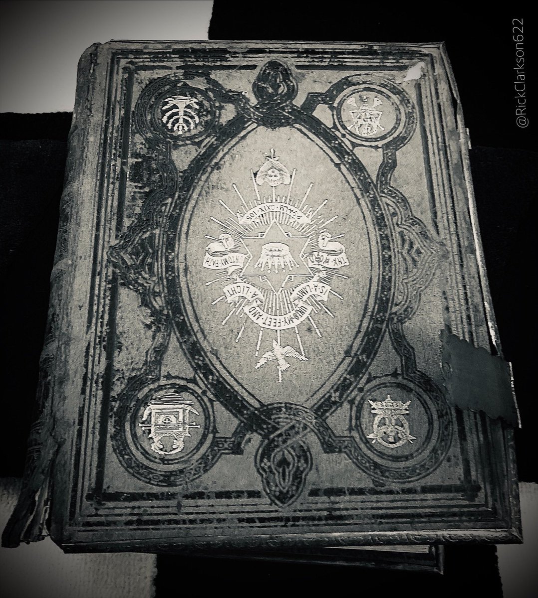 622cuthberchapt's tweet photo. This week’s picture round-up.

 #Chapter #HolyRoyalArch #Mystic #Fourthstep #Completion @GrandChapter https://t.co/jc9NXdE1Zb