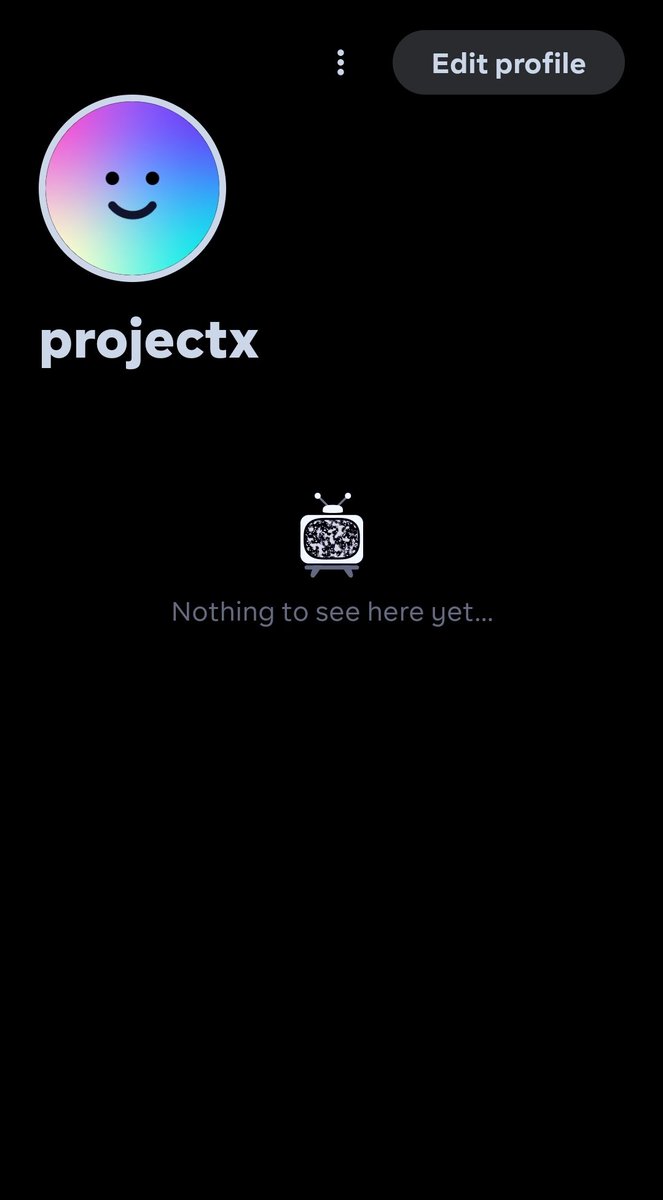 ProjectttX's tweet image. No fucking idea what this app is but you know ya boy had to yoink his name real quick 😤✊